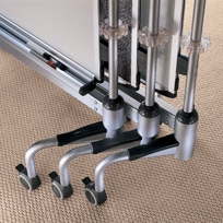 MARKER TRAYS FOR MOBILE BOARDS