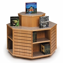 OCTAGON DISPLAY UNIT