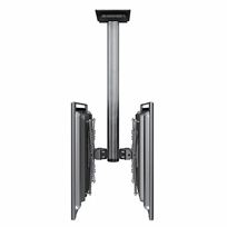 UNIVERSAL FLAT PANEL CEILING MOUNTS