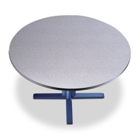 X-BASE FLIP TOP ROUND TABLES