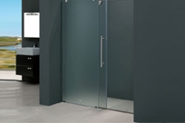 Frameless Shower Door