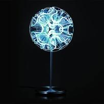 Coral Table Lamp Clear, LED Light