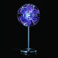 Coral Table Lamp Violet, LED Light