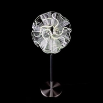 Coral Table Reading Lamp, LED Lamp 