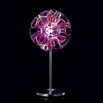 Coral Table Lamp, Red, LED Lamp