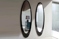 Olmi Eillptical Mirror