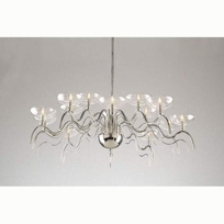 Infinity Fifteen-Light Chandelier