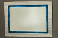 Shattered Infinity Wall Mirror