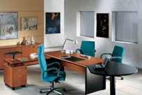 Kim Executive Office Work Station