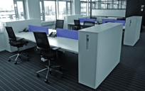 BuzziDesk - Acoustical Privacy Screen