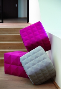 BuzziCube 3D - Ottoman