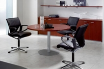Kim Executive Round Conference Table