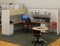 Framework Access Panel System