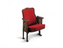Stellar 206 - Wood Back (Victorian Style)