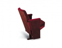 Stellar 226 - Wood Back (Squared High Back)
