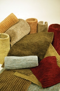 Solid Hemp/Wool - Moon Collection