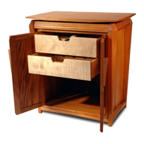 Frisch Wine Dressers