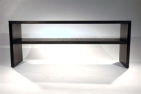 Franklin Media Bench