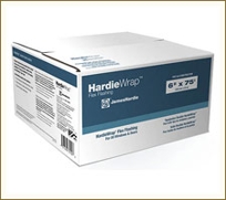 HardieWrap Flex Flashing
