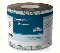 HardieWrap Pro-Flashing