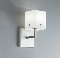(QUAD)Cubic Sconce