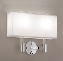 5th Avenue Double Sconce