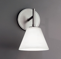 Amber Sconce