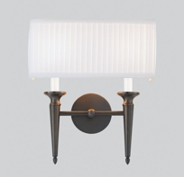 Barcelona Double Sconce