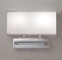 Broadway 2 Double Sconce
