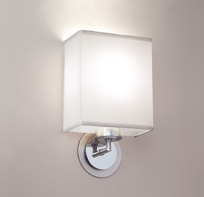 Columbus Circle Single Sconce
