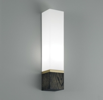 Cube Tail Sconce