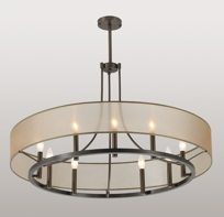 Ghost Chandelier