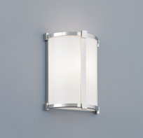 Hatbox ADA Round Sconce