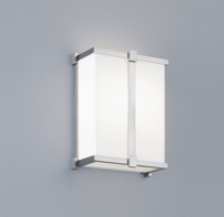 Hatbox ADA Square Sconce