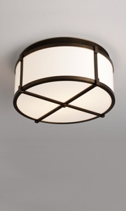 Litebox 16" Flushmount