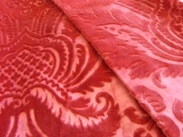 Diva Gaufffrage, Silk Velvet