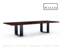 The Careh Table