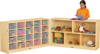 20 TRAY CUBBIE FOLD-n-LOCK