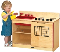 2-in-1 KINDER-KITCHEN