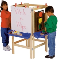 4 WAY ADJUSTABLE EASEL