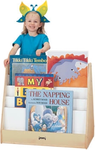 BIG BOOK PICK-a-BOOK STANDS - 1 SIDED