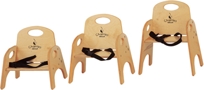 CHAIRRIES® w/SEAT BELTS