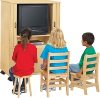 EURO-TV CABINET