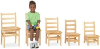 KYDZ LADDERBACK CHAIRS