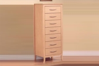 Nevada 7 Drawer Chest