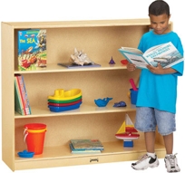 MEGA STRAIGHT-SHELF SINGLE