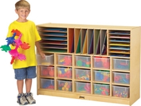 SECTIONAL MOBILE CUBBIE