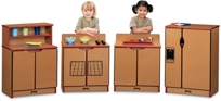 SPROUTZ® KINDER-KITCHENS - 4 PIECE SET
