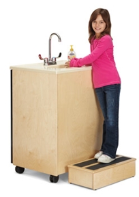 STEP UP STOOL