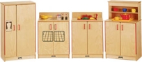 THE NATURAL BIRCH KITCHEN